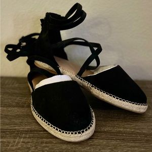 Strappy Espadrille Flat from Torrid